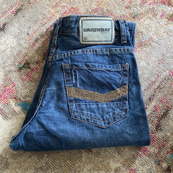 UNIONBAY Other - Men’s 30x30 straight jeans